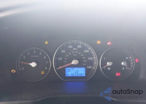 2012 Hyundai Santa Fe Limited V6 z USA, uszkodzony, nr VIN 5XYZK4AG8CG145290